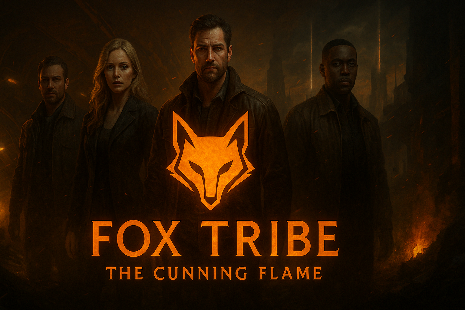The Fox Tribe