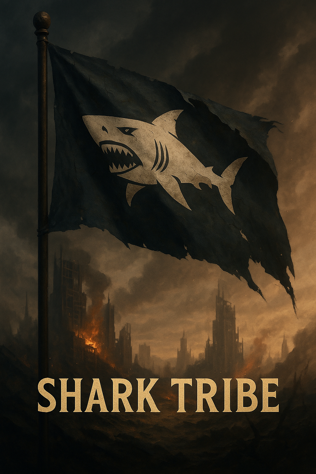 The Shark Tribe