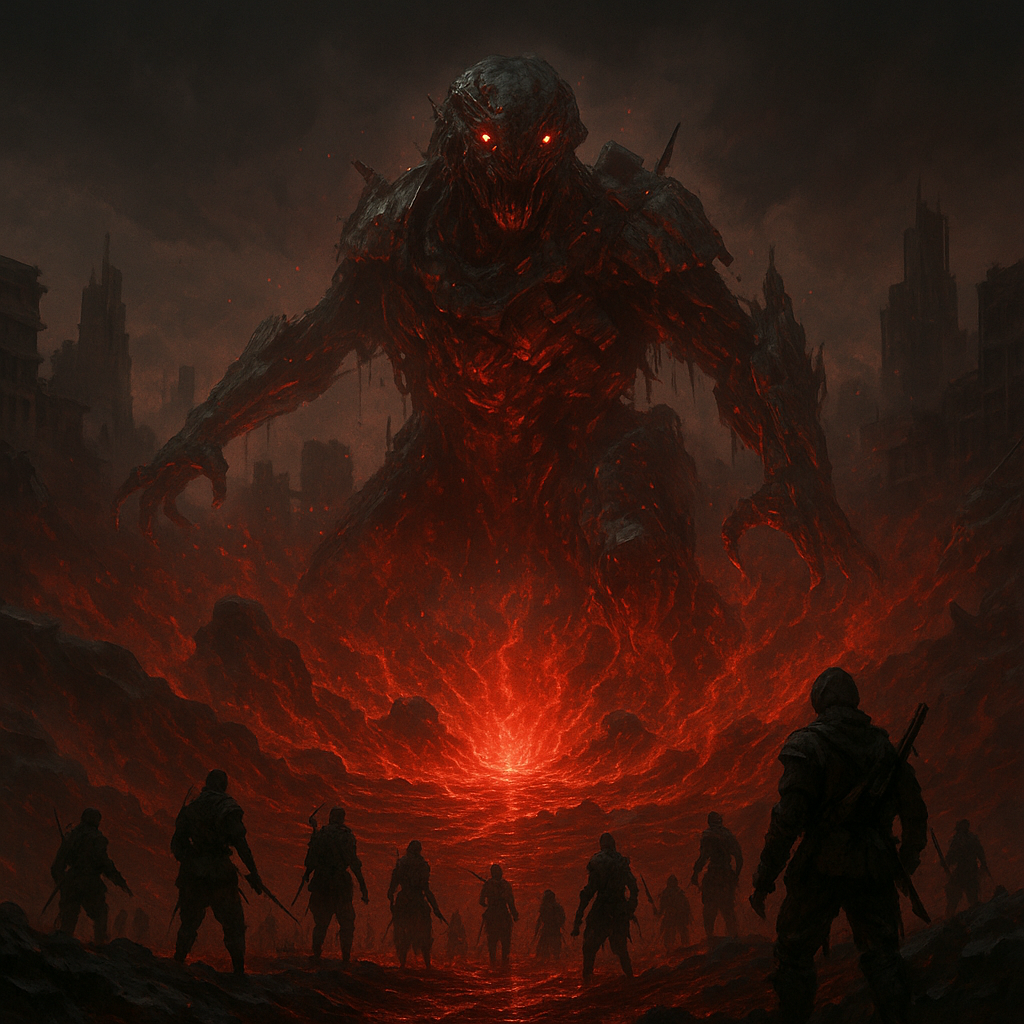 Alien Invasion Chapter 3 – (Part 2)