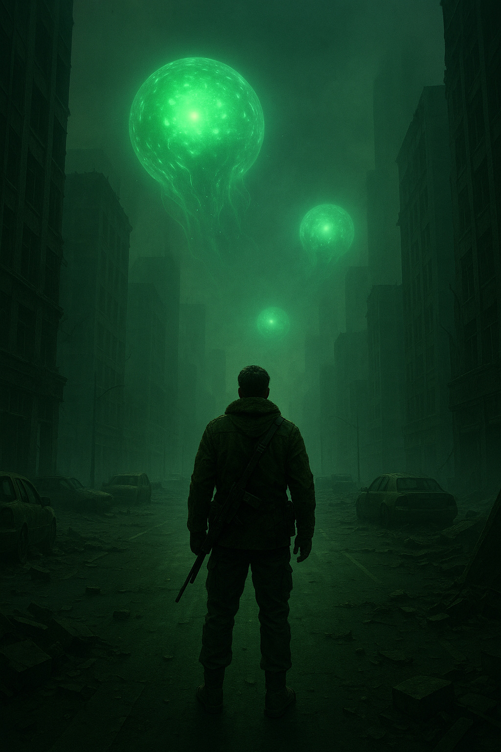 Alien Invasion Chapter 5 – (Part 2)
