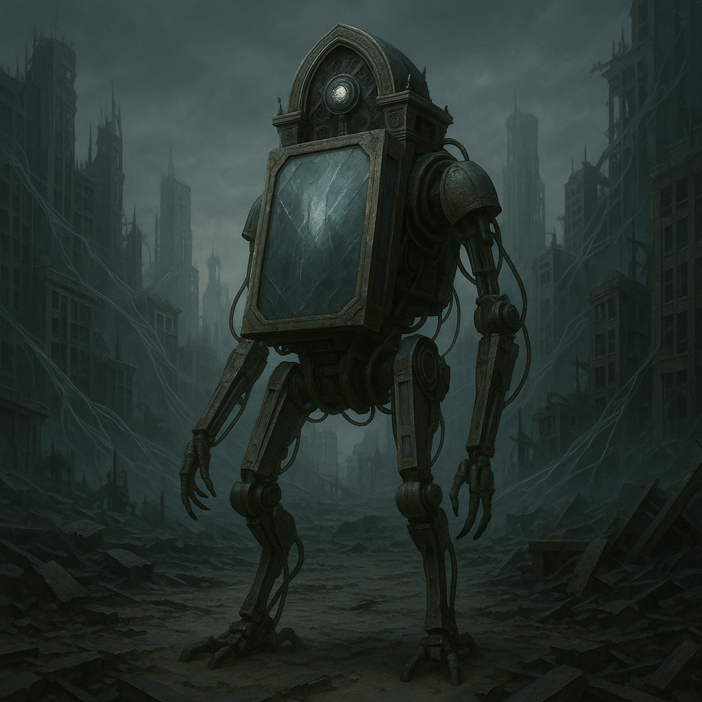 Alien Invasion Chapter 8