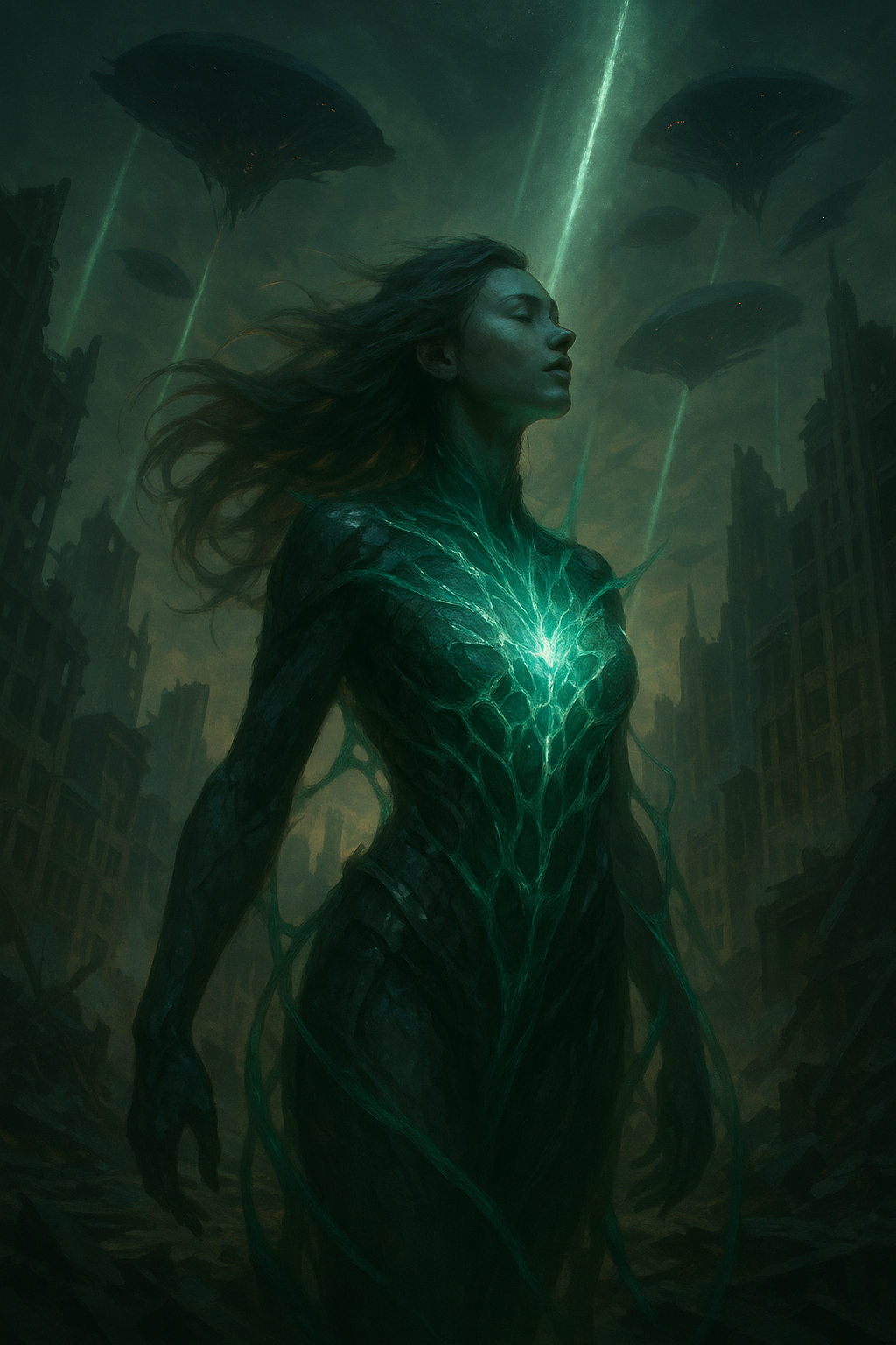 Alien Invasion Chapter 9
